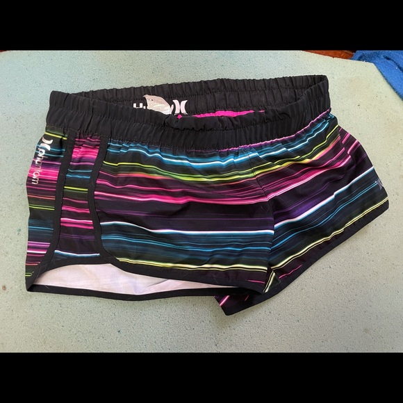 Hurley swim shorts - Picture 3 of 5